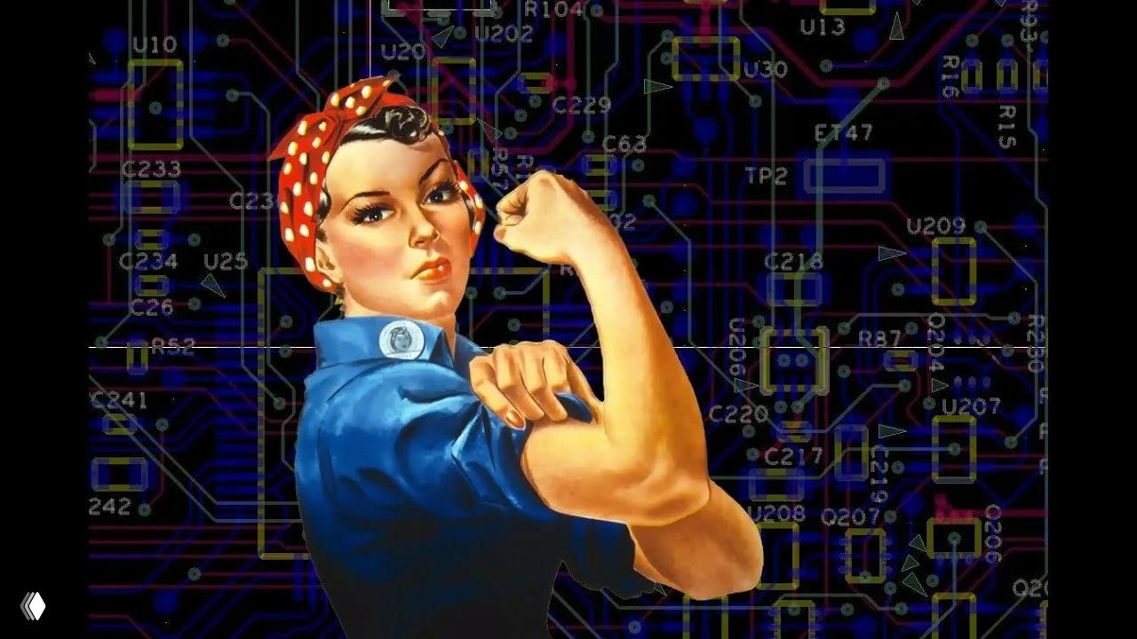 Девушки в ИТ: опыт и управленческие практики