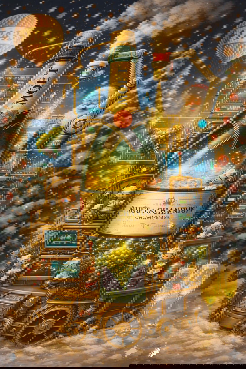 Новый год — удивительно устойчивый продукт