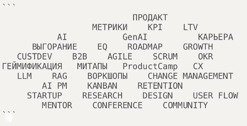 Про что писали и что читали в 2025 году
