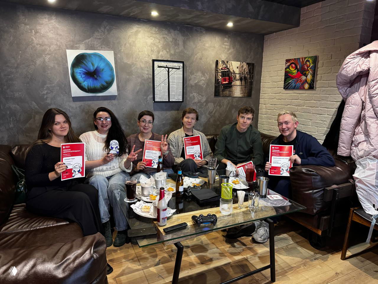 Немного Продакт Wrapped 2025