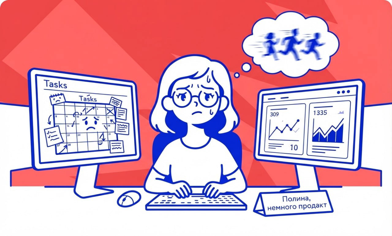 Вселенная «Немного продакт» — Глава 1