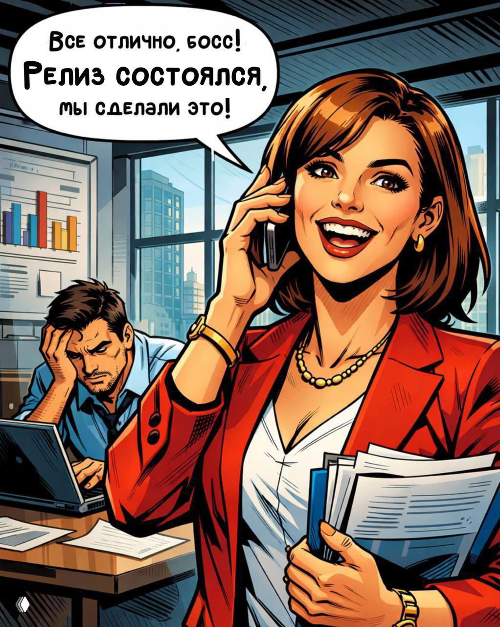 «Успеть до понедельника»