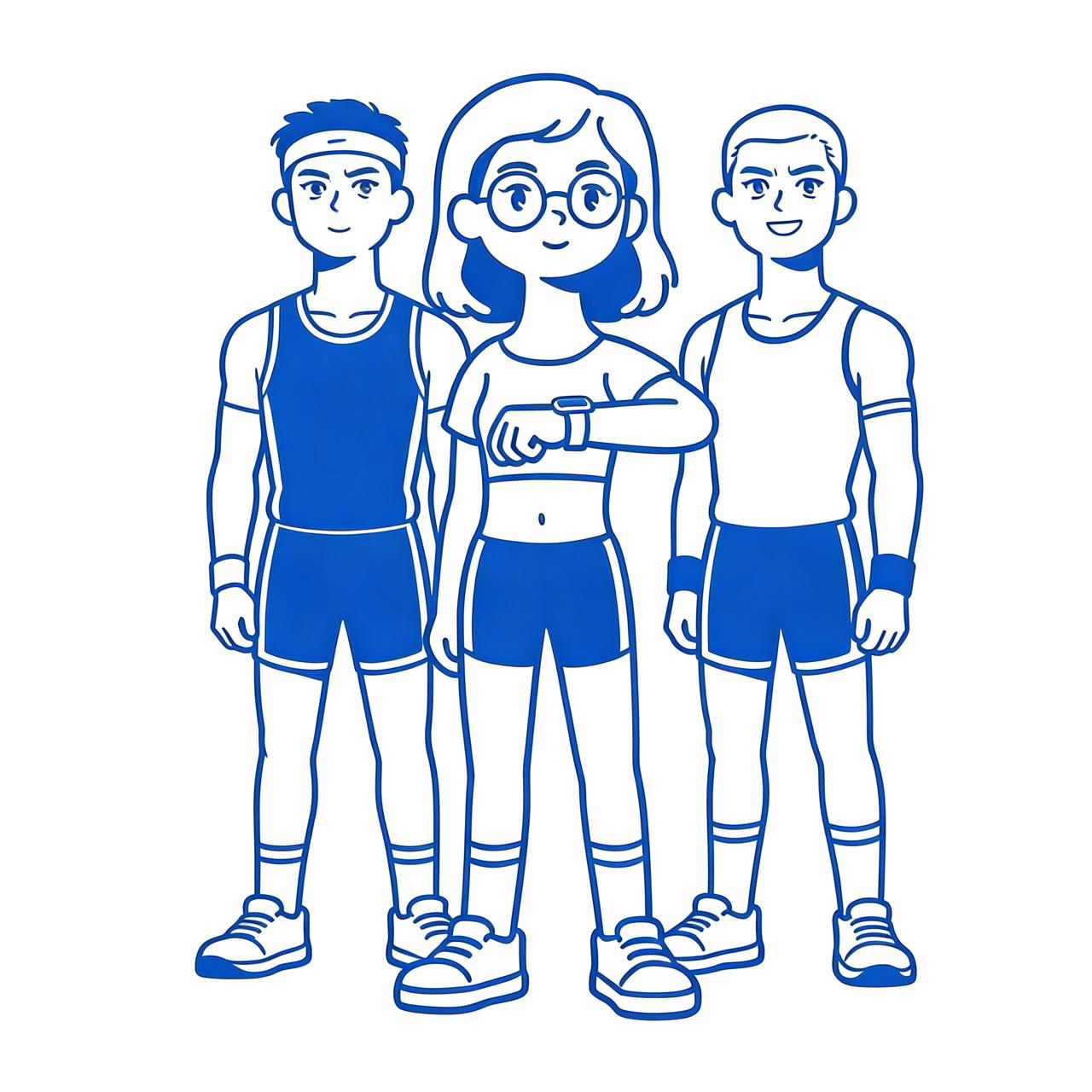 Спортивный челлендж от Немного продакт возвращается