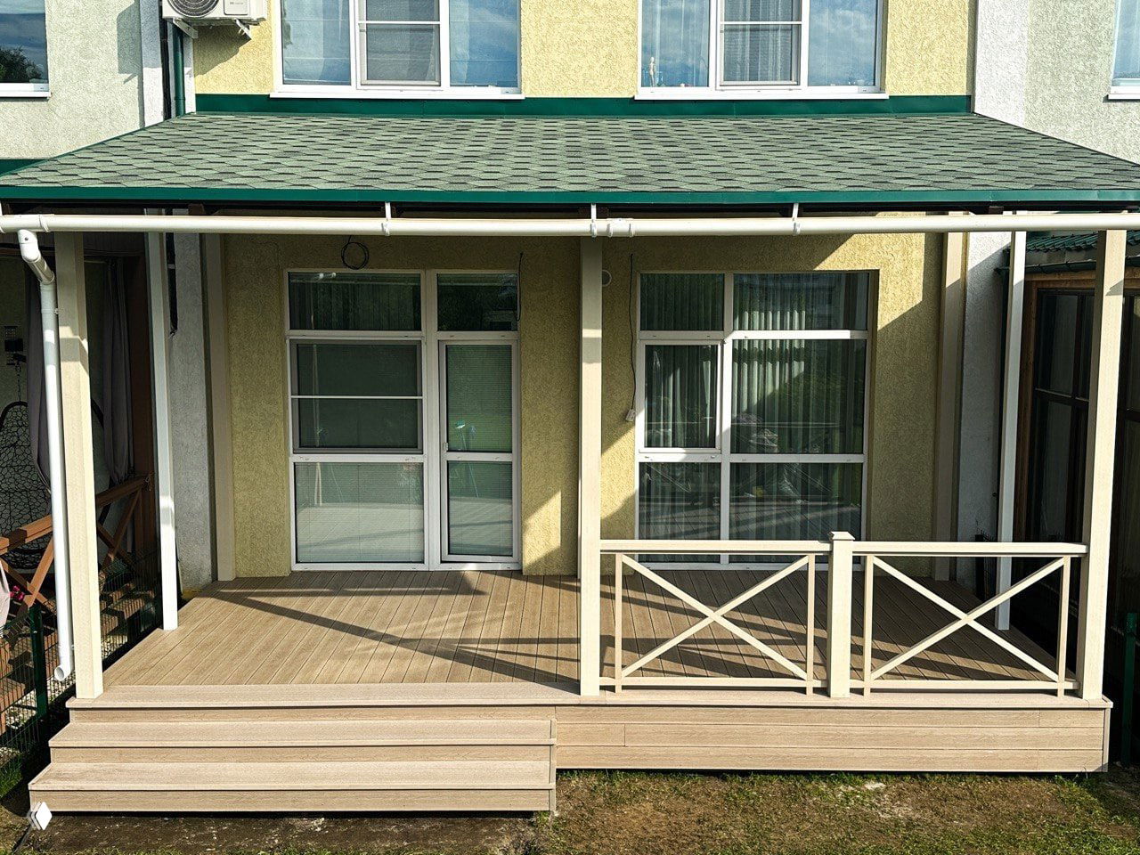 Древесно‑полимерный композит: развенчание мифов