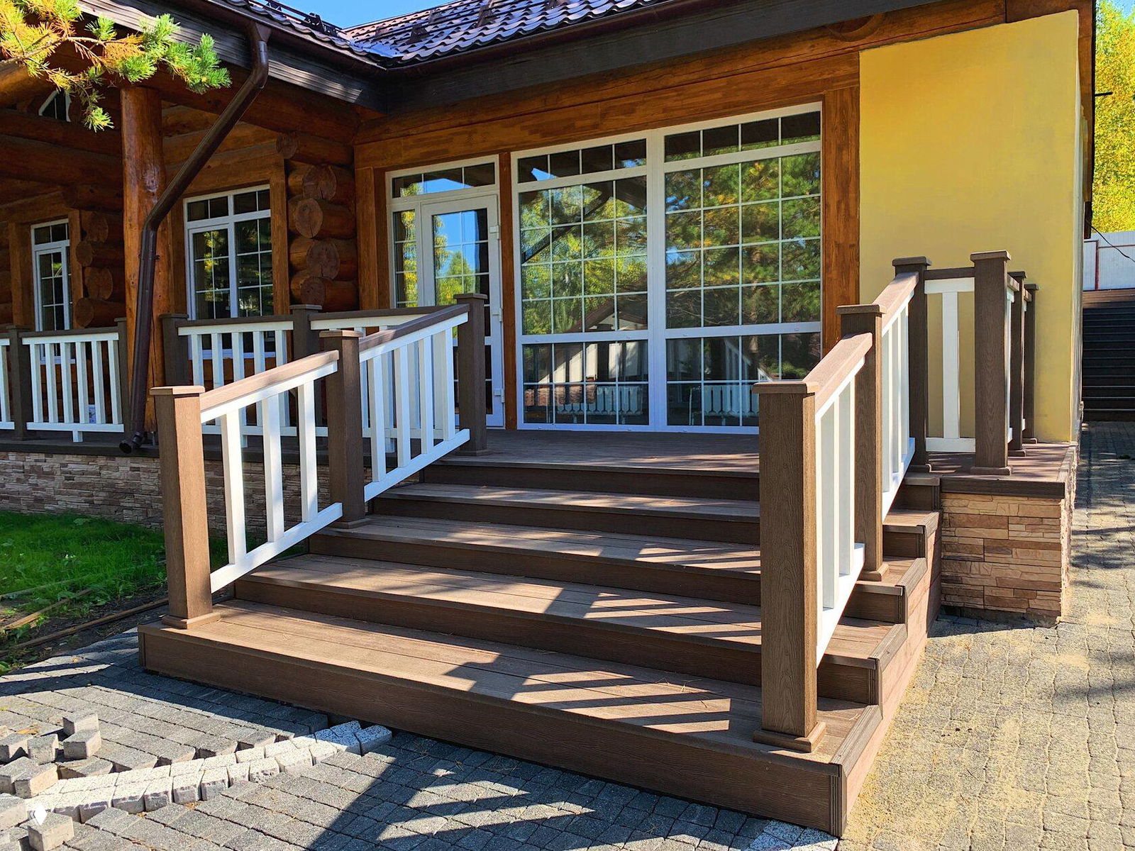 Сколько служит терраса: три сезона или 20 лет