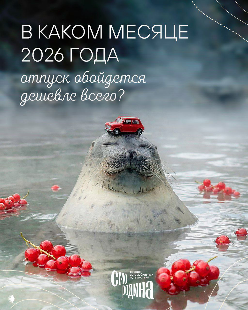 Когда поехать в автопутешествие выгоднее?