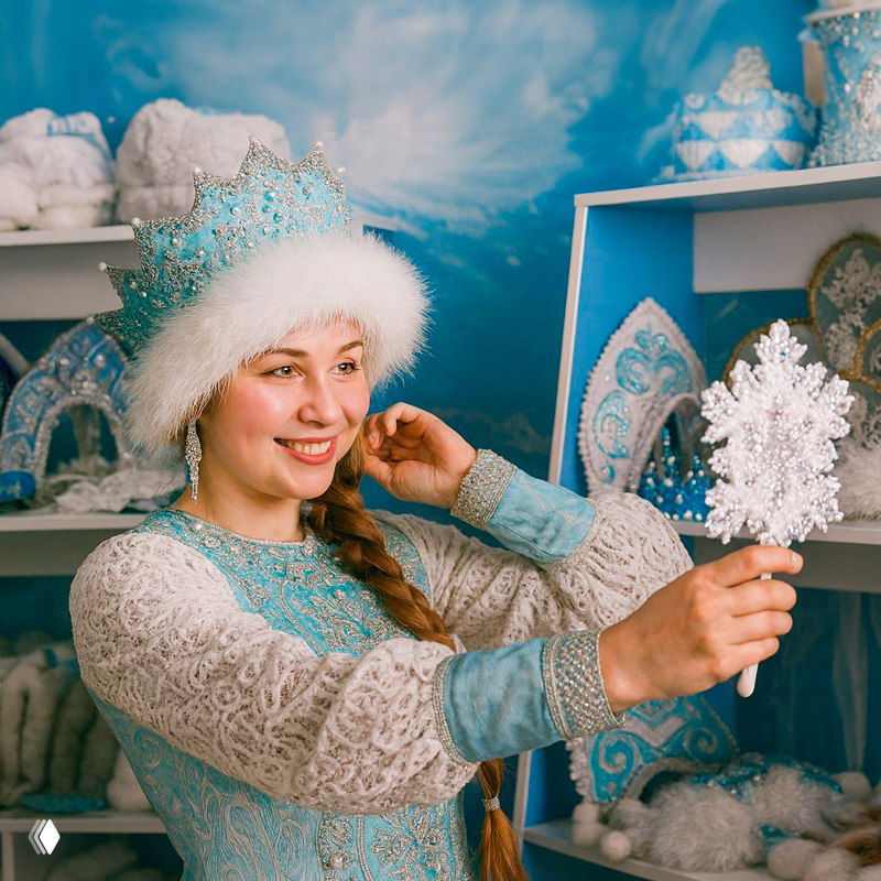 Где...где провести новогодниеее? Кострома