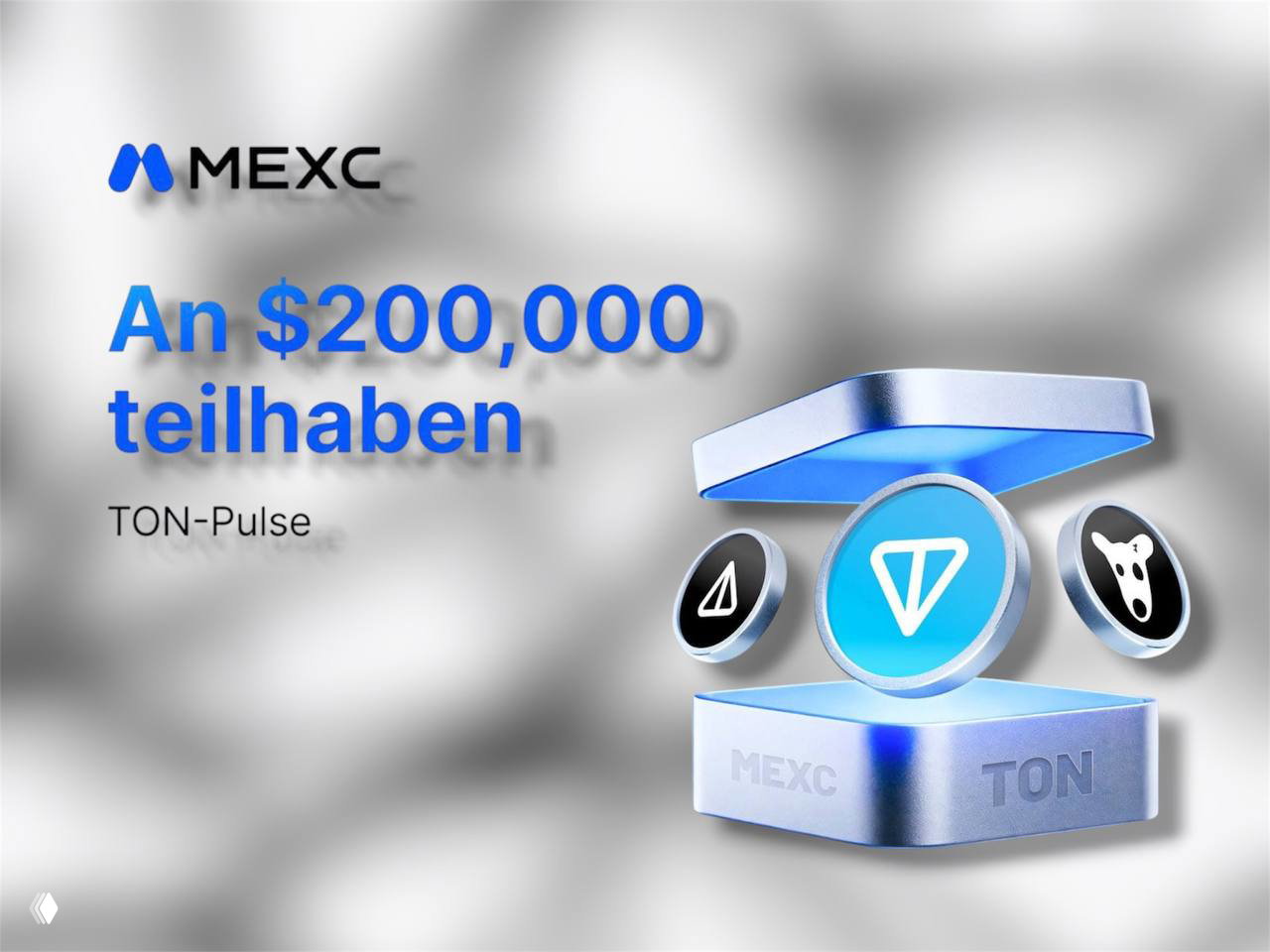 MEXC объявили торговый конкурс с призом $200,000