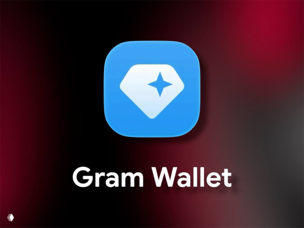 Официальный персональный ton-кошелёк в Telegram