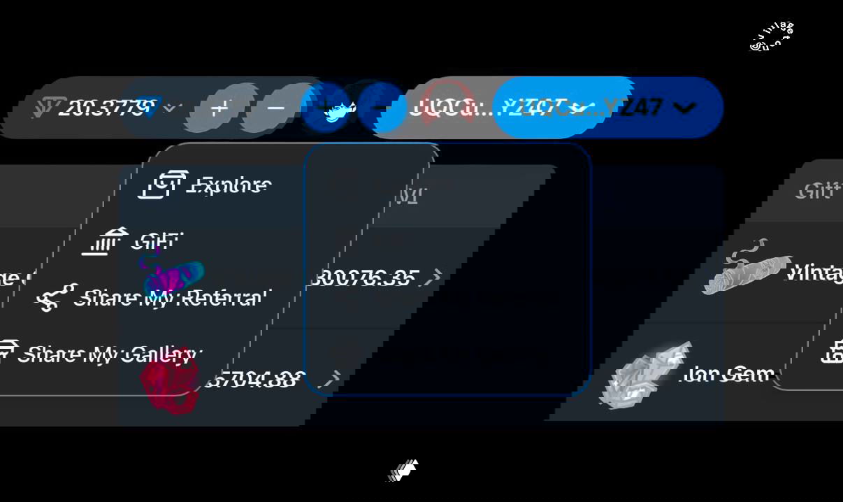 Заначка в Tonnel