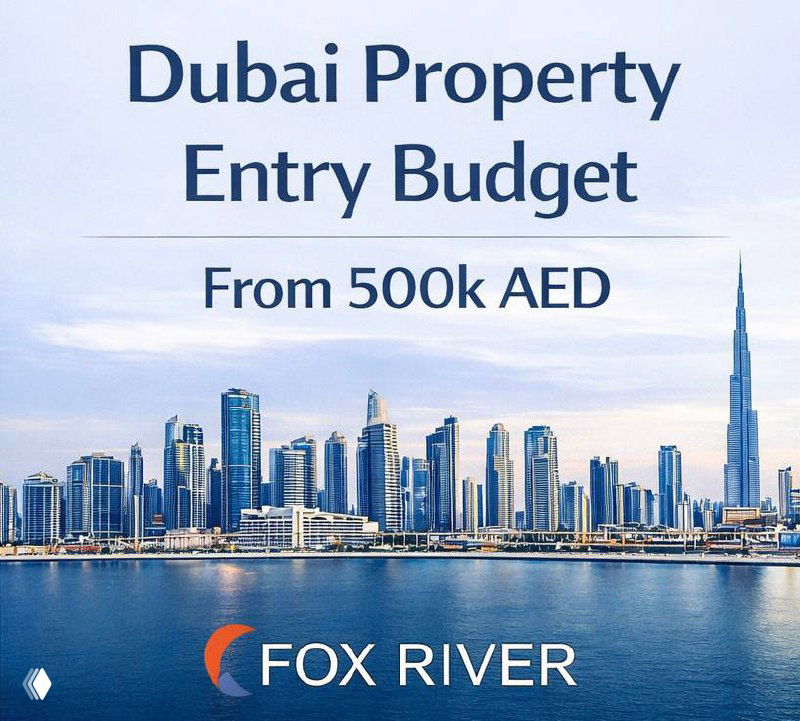 Dubai property: entry costs and benchmark