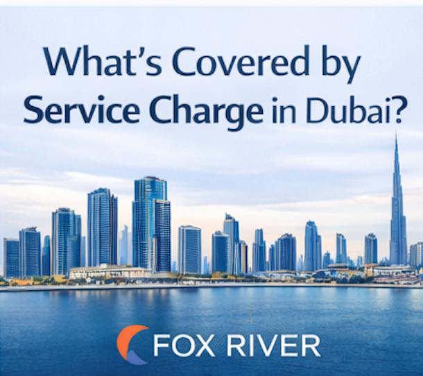 What is service charge in Dubai real estate?
