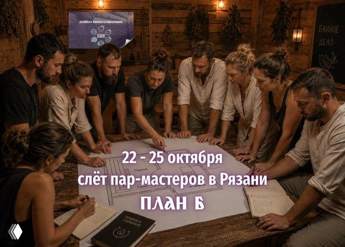 Слёт ББК — слёт пар‑мастеров в Рязани
