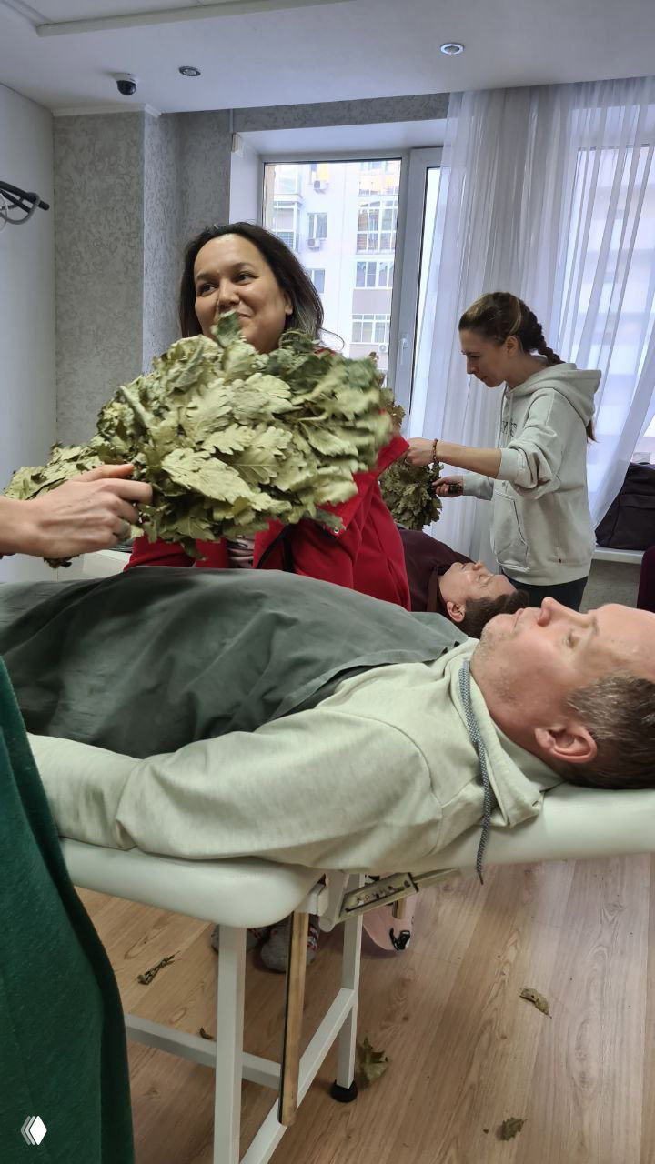 Женская баня. Философия и практика — Наталья Эдян