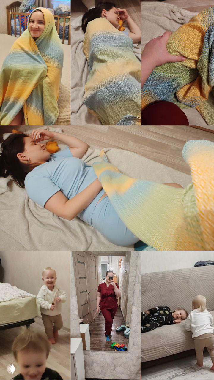 Я боюсь боли в родах