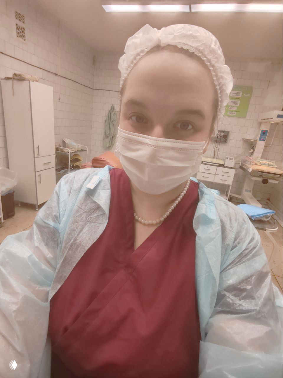 Моя новая беременность и роды