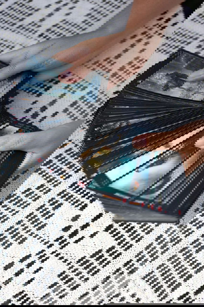 Почему вы учите карты, но не чувствуете их