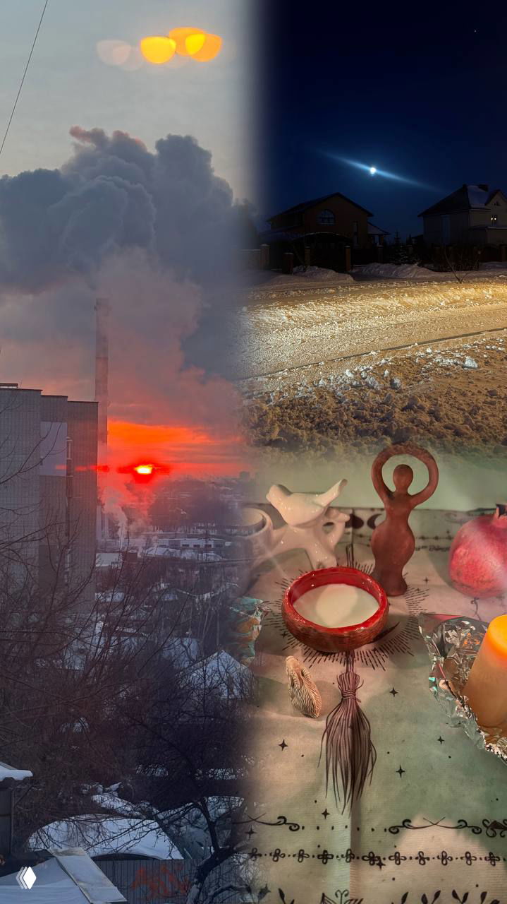 Имболк — ветер перемен и тёплые пожелания