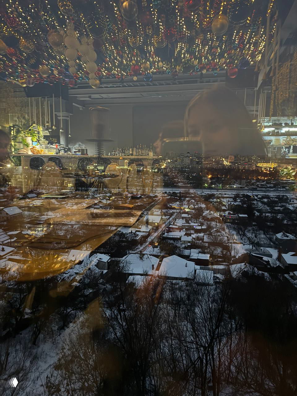 Новый год как точка перехода