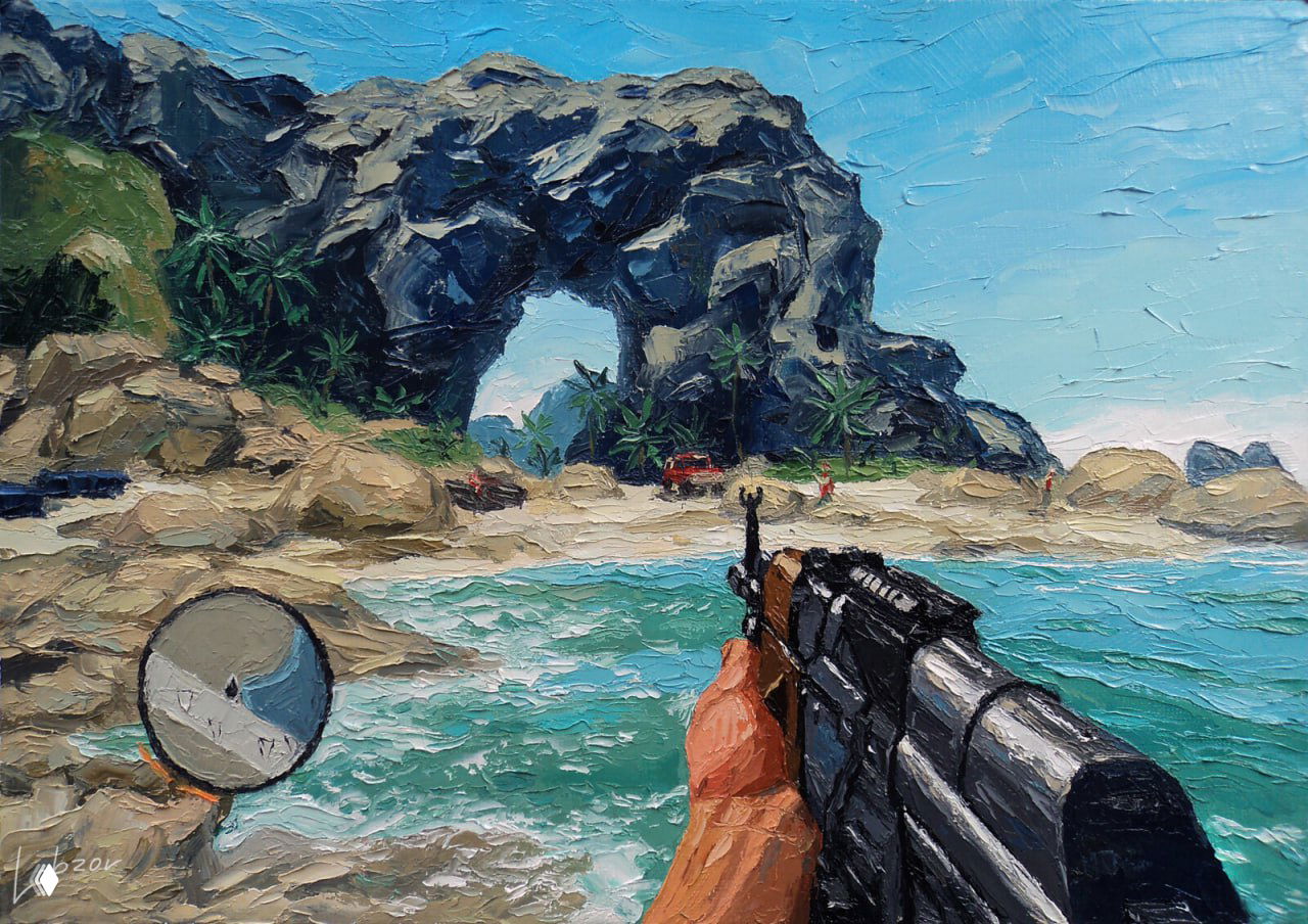 "Summertime Beaches"