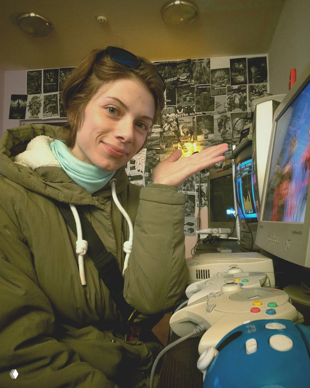 Интерактивный ретро-музей "Бит и Пиксель", Калининград