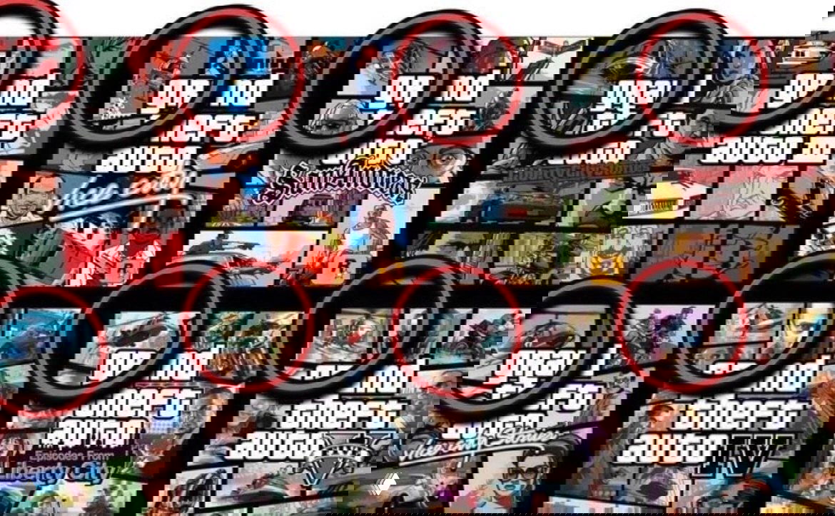 Вертолёт на обложках GTA с III части