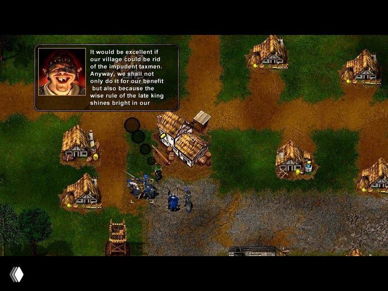 Огнём и мечом от Haemimont Games (1999)