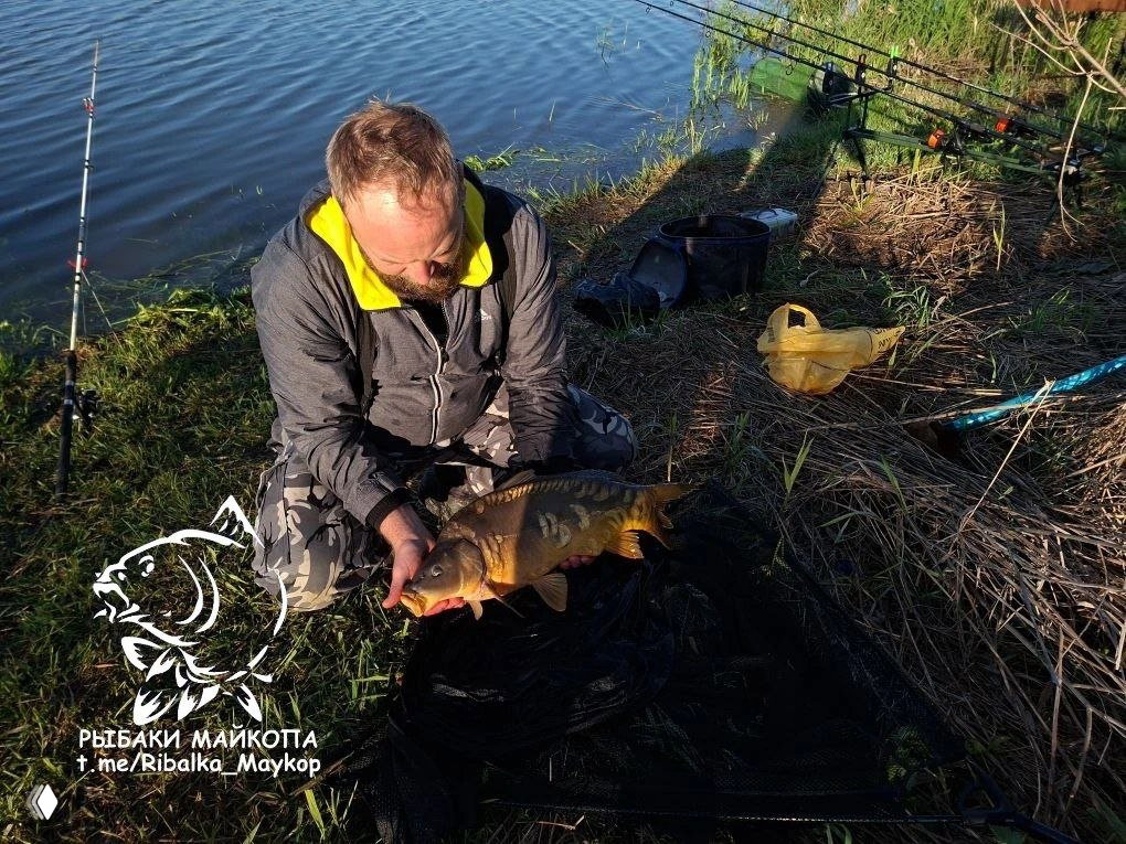 МОРОЗОВСКИЕ ПРУДЫ 26.04