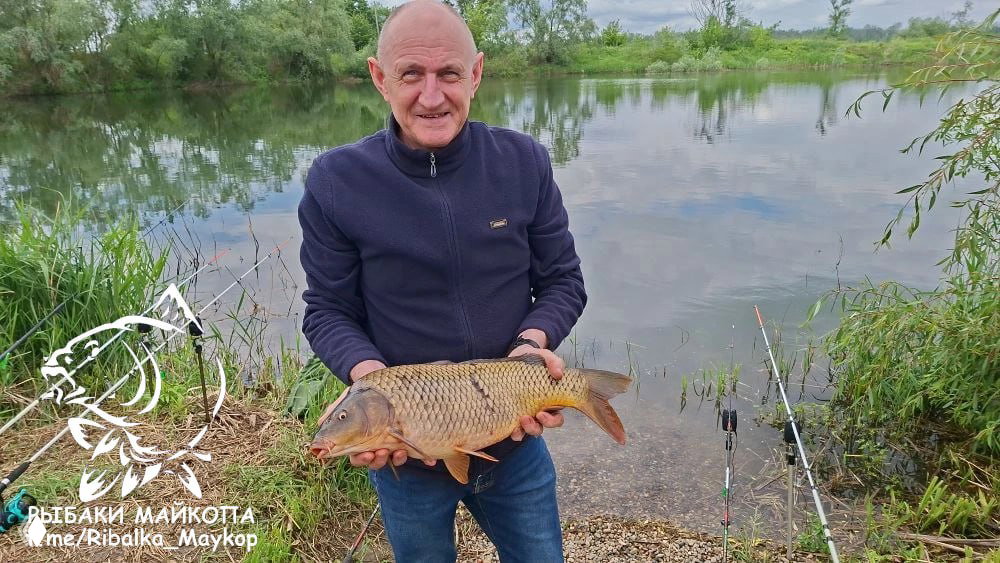 МОРОЗОВСКИЕ ПРУДЫ 20.05