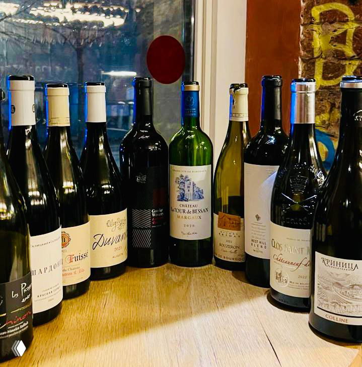 Французы в шоке: итоги нашей дегустации