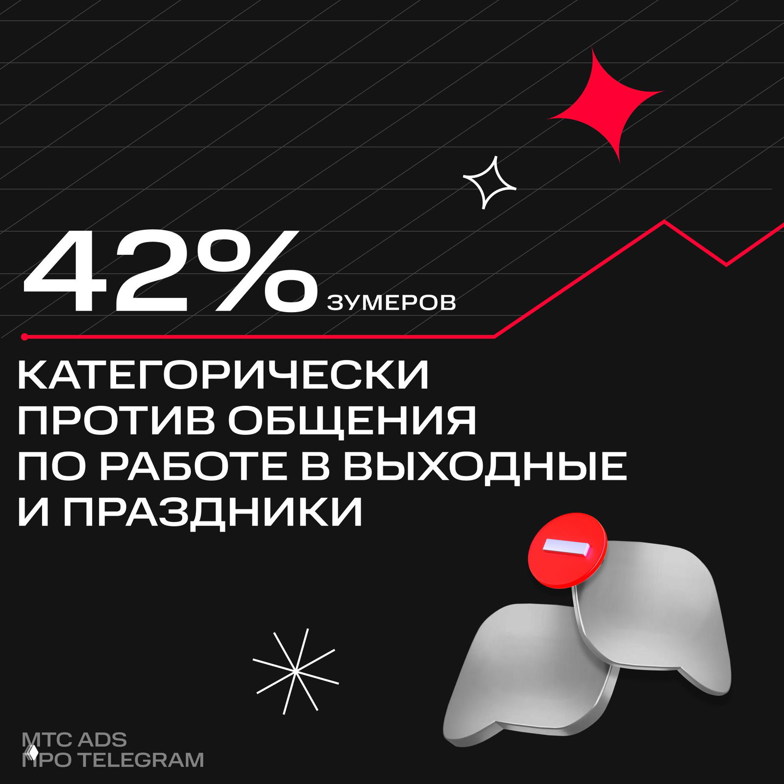 Зумеры и work life balance