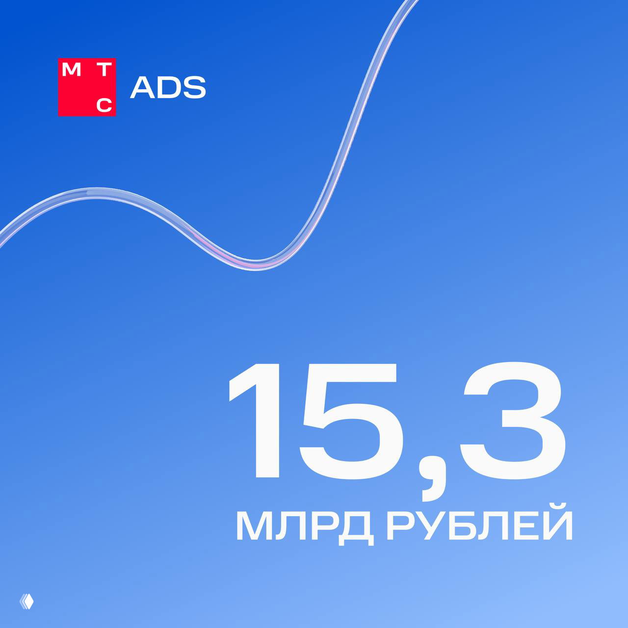 МТС Ads продолжает усиливать позиции 🚀