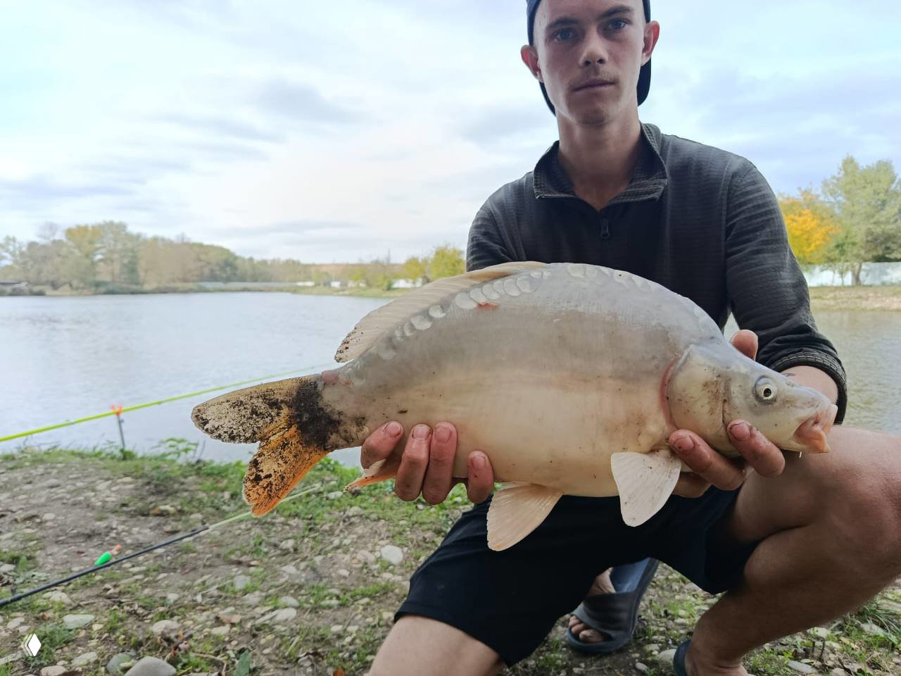 Рыбалка ТРОЯ 19-20.10