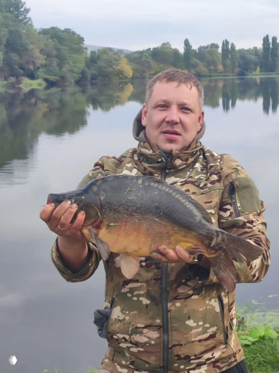 Рыбалка ТКОСОВСКИЙ 09.10