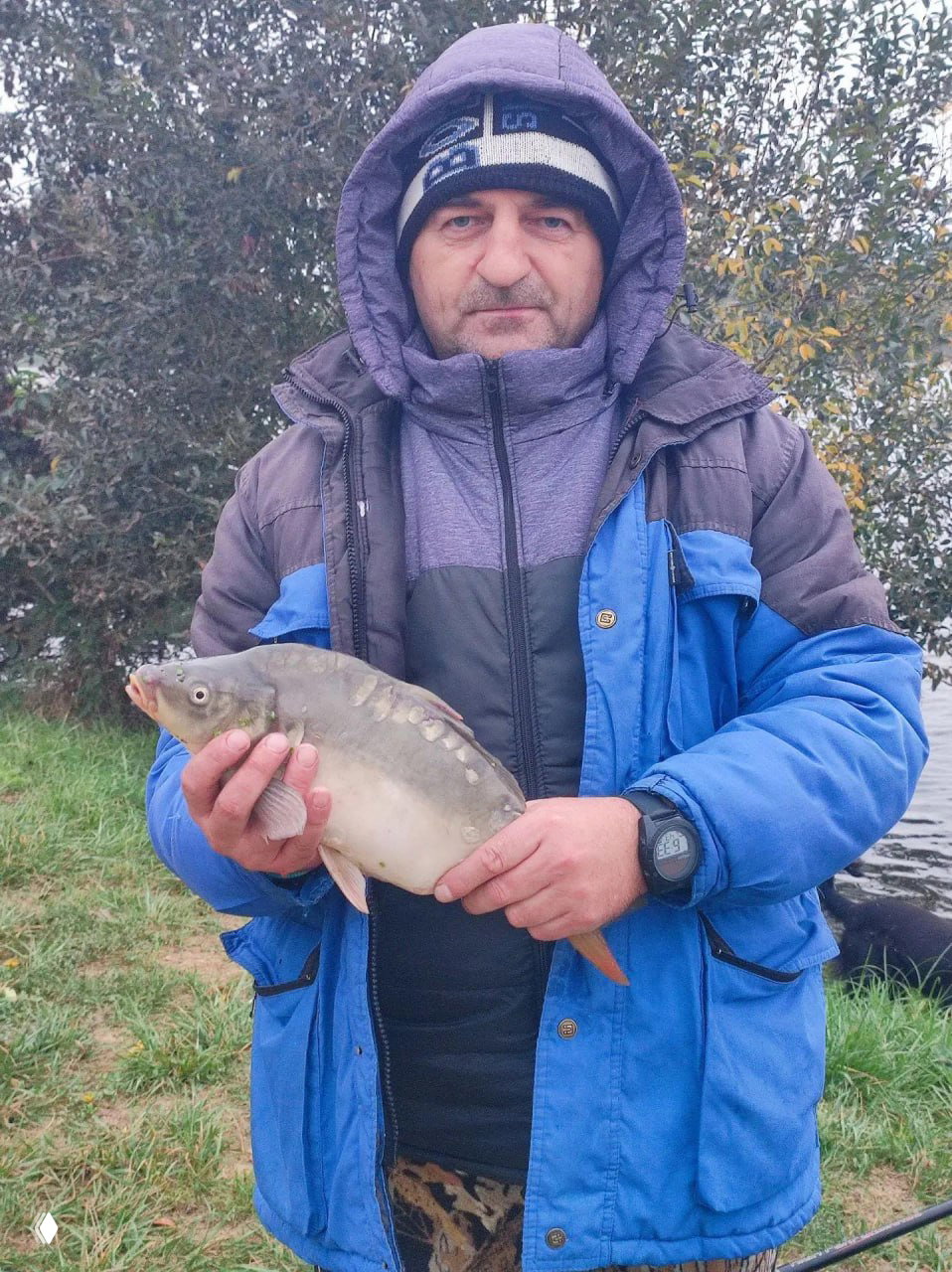 Рыбалка Ткосовский 27-28.09