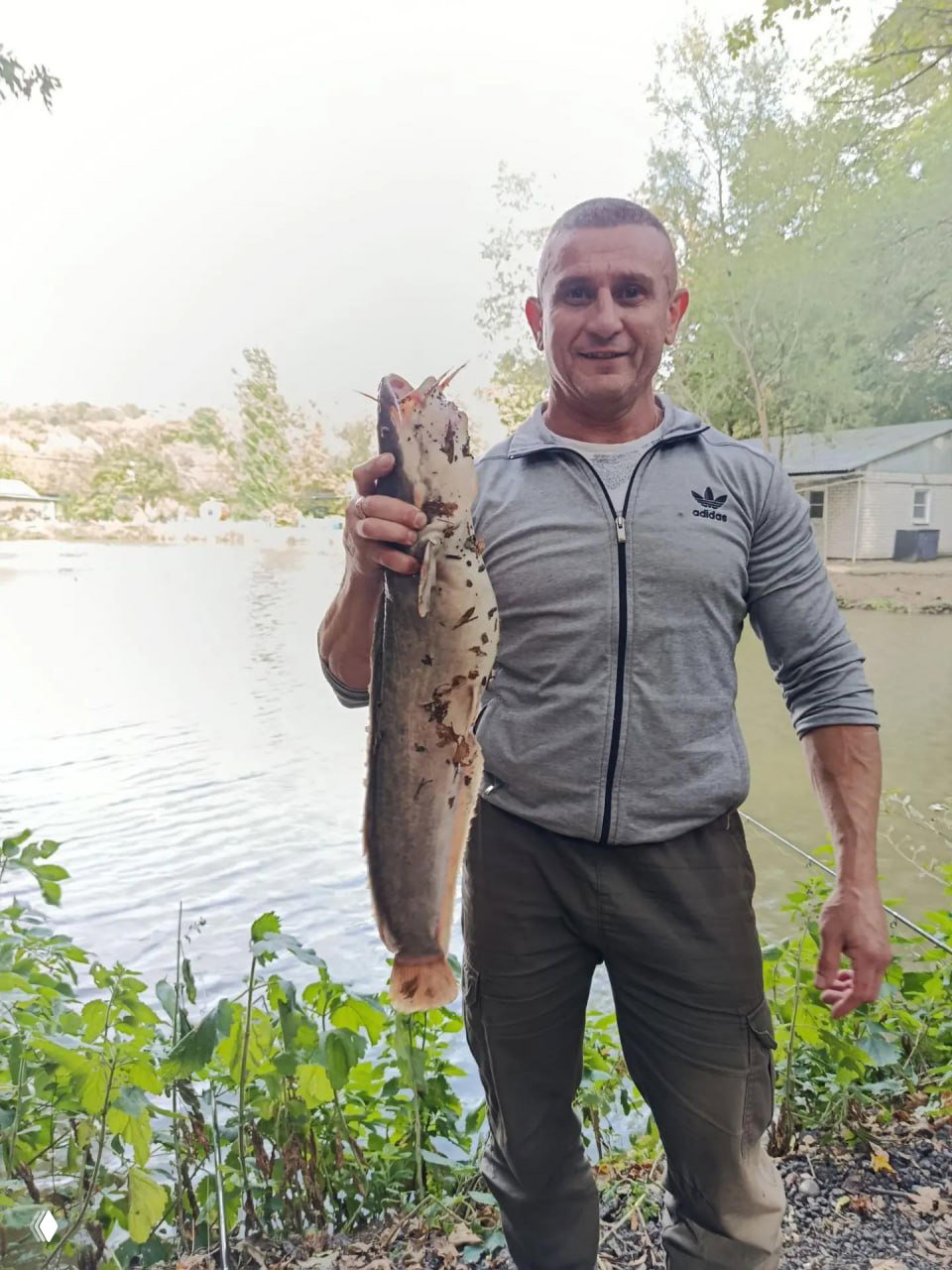 Рыбалка У РОДНИКА 27–28.09