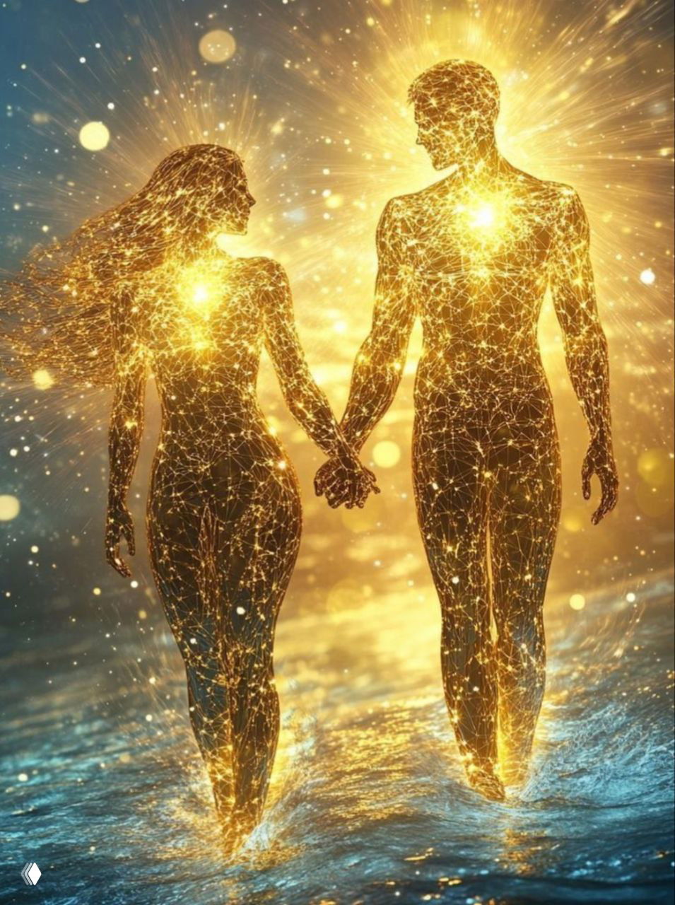 Весна близко — месяц про гармонию в отношениях