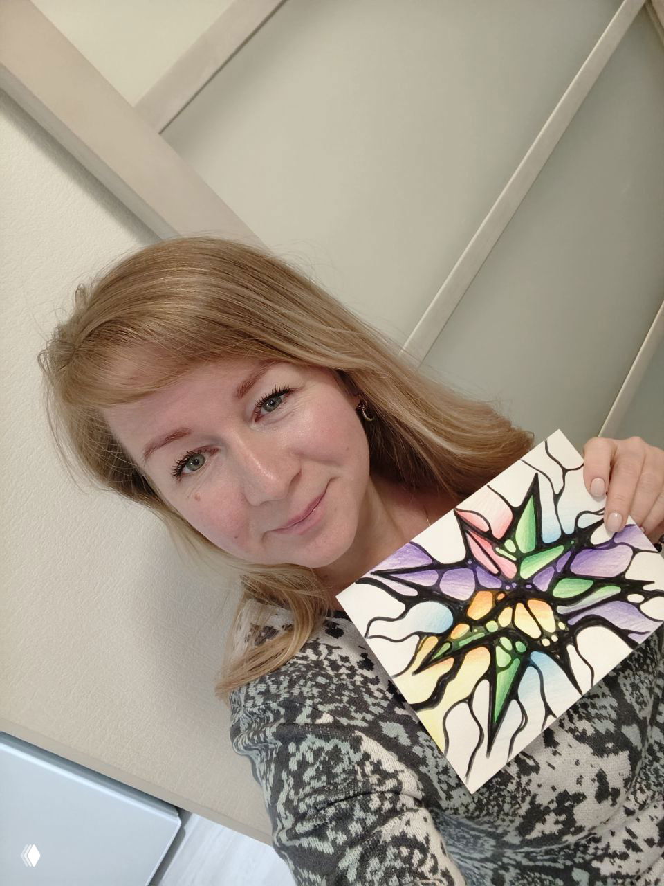 Нейрографика: как рисунок помогает снять напряжение