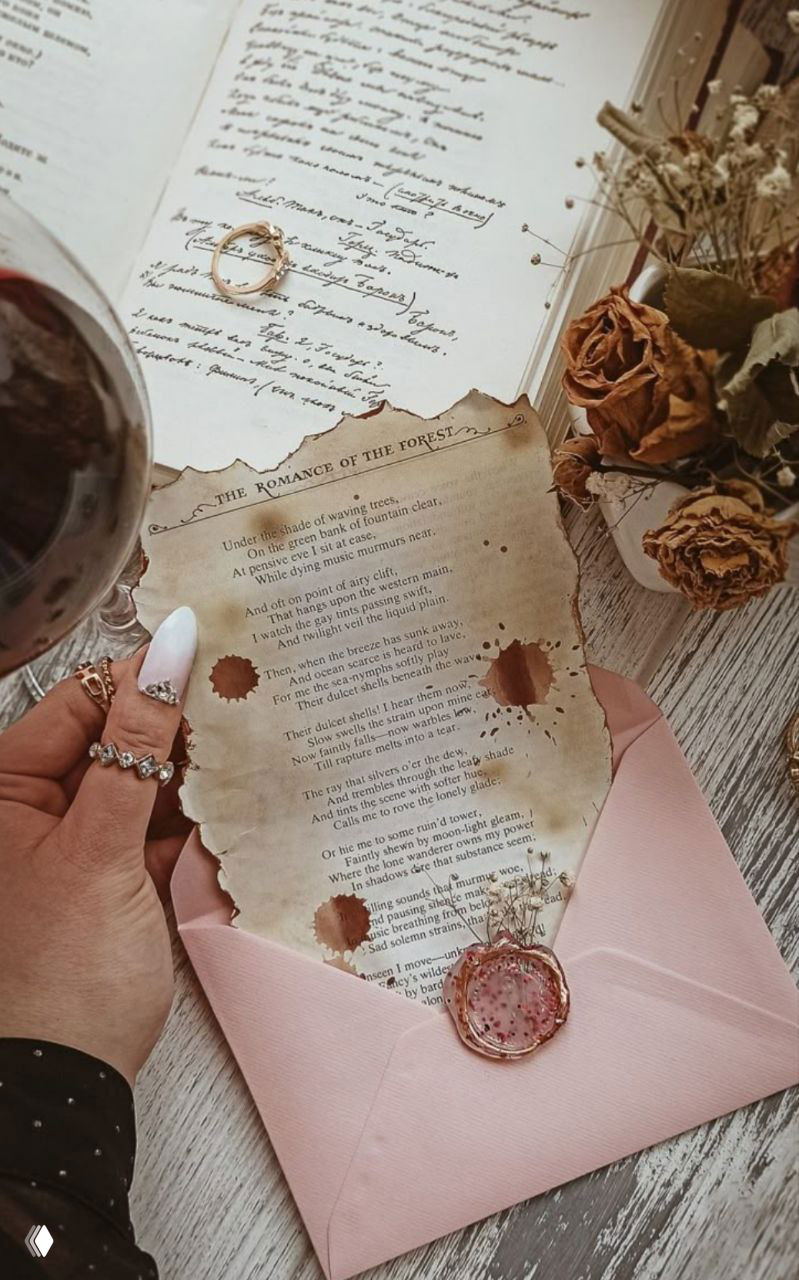 Свиток Души — личное послание из глубины