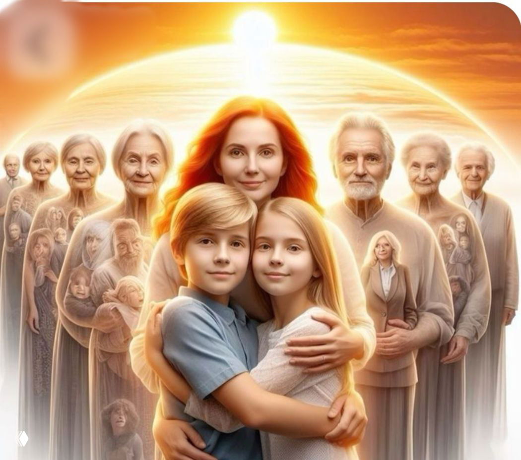 ТВОЯ ФАМИЛИЯ ИЛИ ЧТО ТЕБЕ ПЕРЕДАЛ РОД