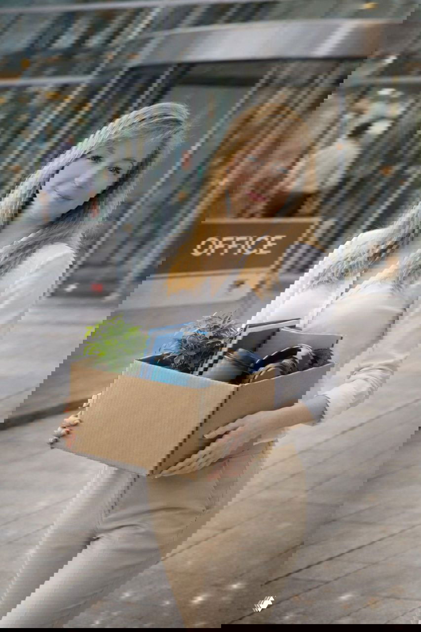 Как я ушла из найма — про щелчок и страх