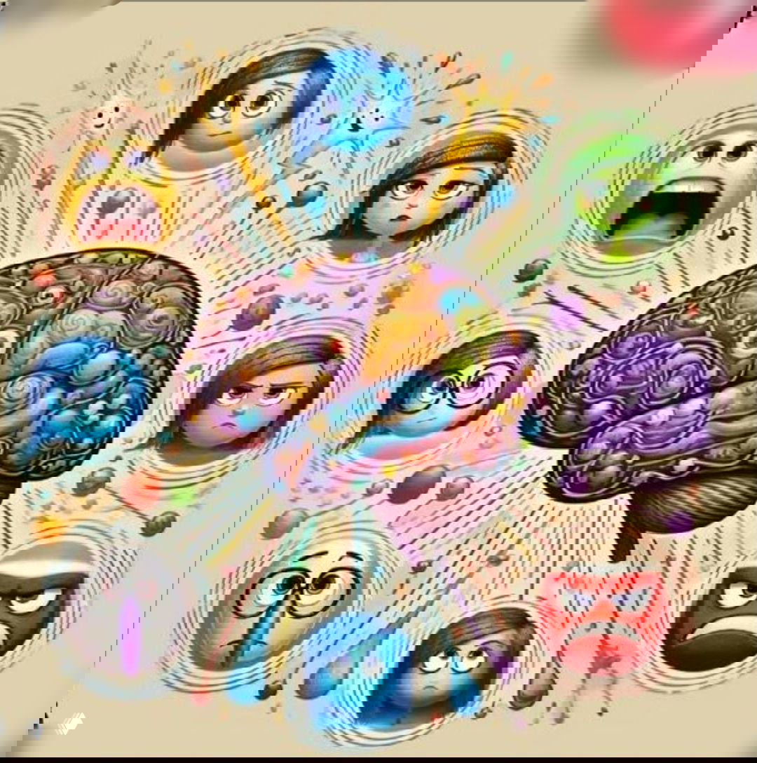 ФИШКА ДЛЯ МОЗГА: Нейрографика и шаблоны