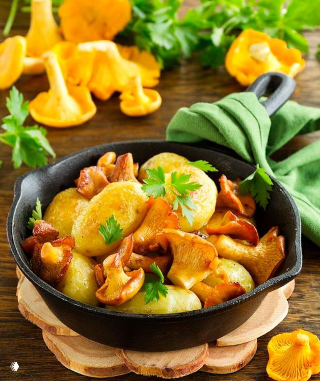 КАК ЧИХНУТЬ В КАРТОШКУ И ВСЁ РАВНО БЫТЬ ЛЮБИМОЙ