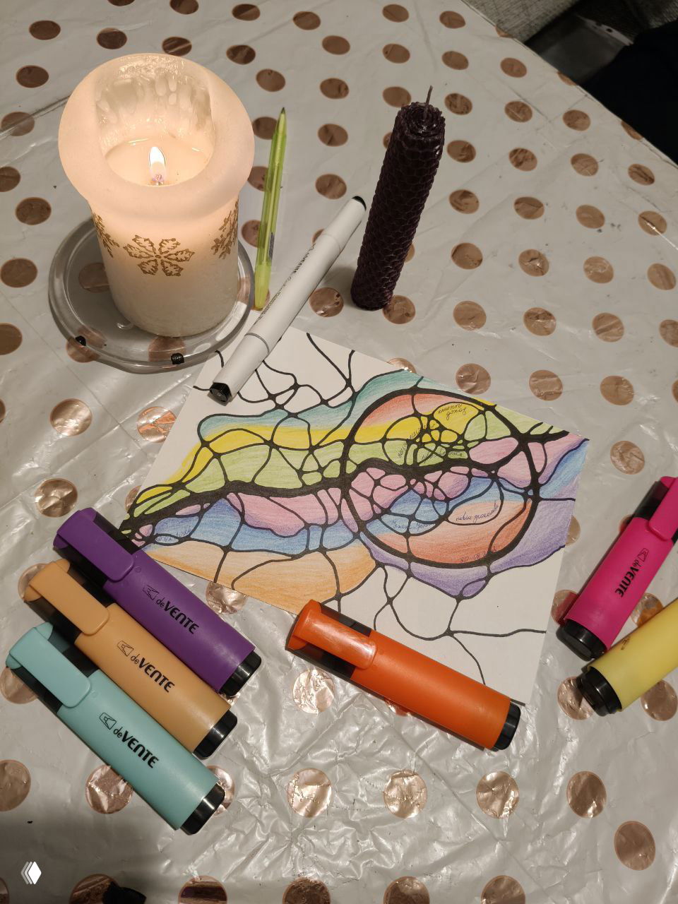 Что нужно для твоих первых рисунков