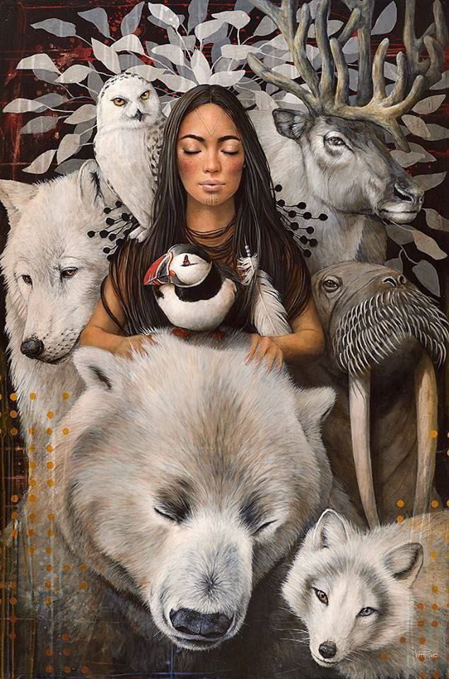 ТВОЁ ТОТЕМНОЕ ЖИВОТНОЕ ПО ДАТЕ РОЖДЕНИЯ