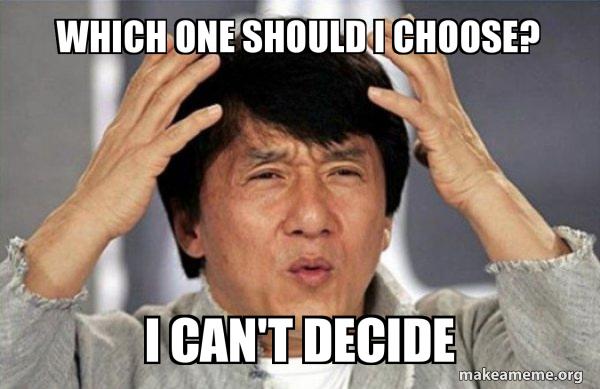 DECIDE и 10 слов