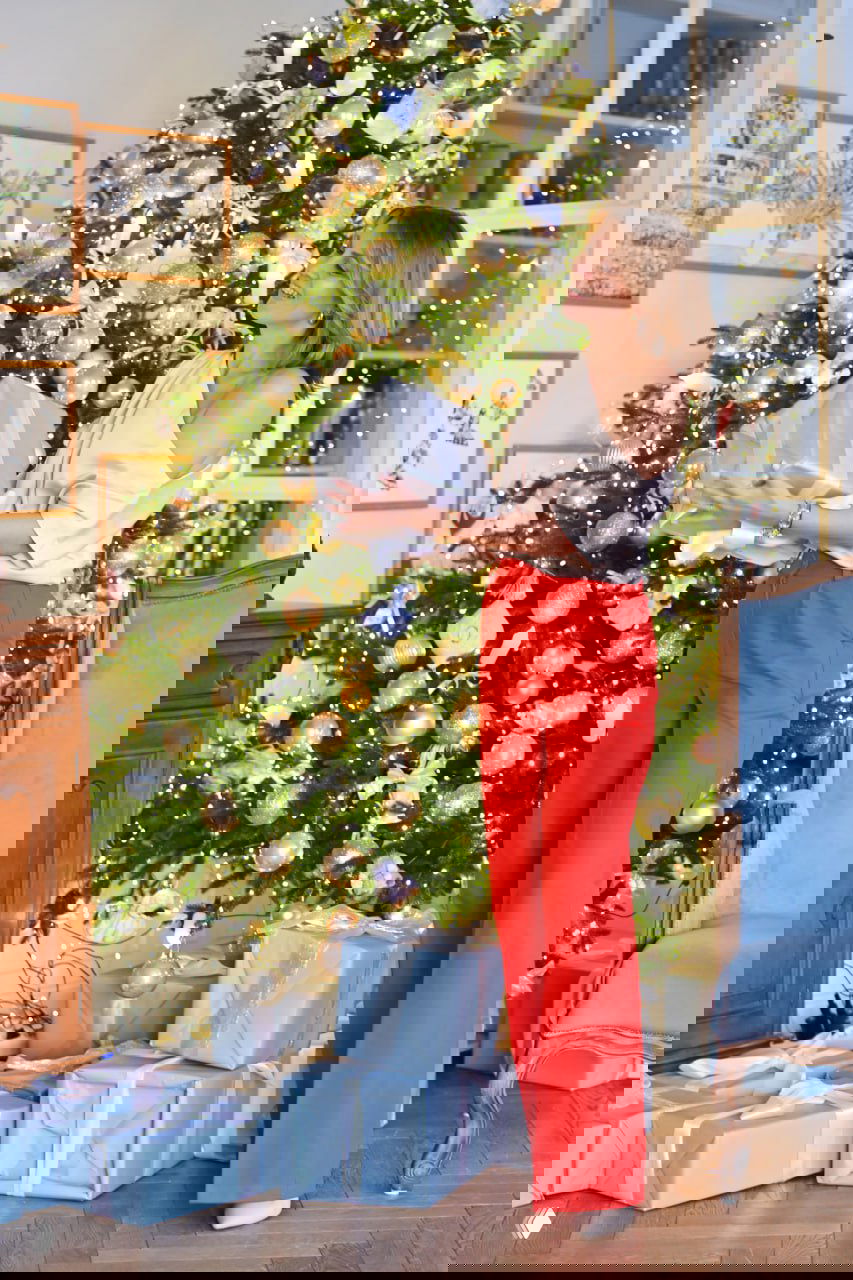 С наступающим Новым годом, мои прекрасные!