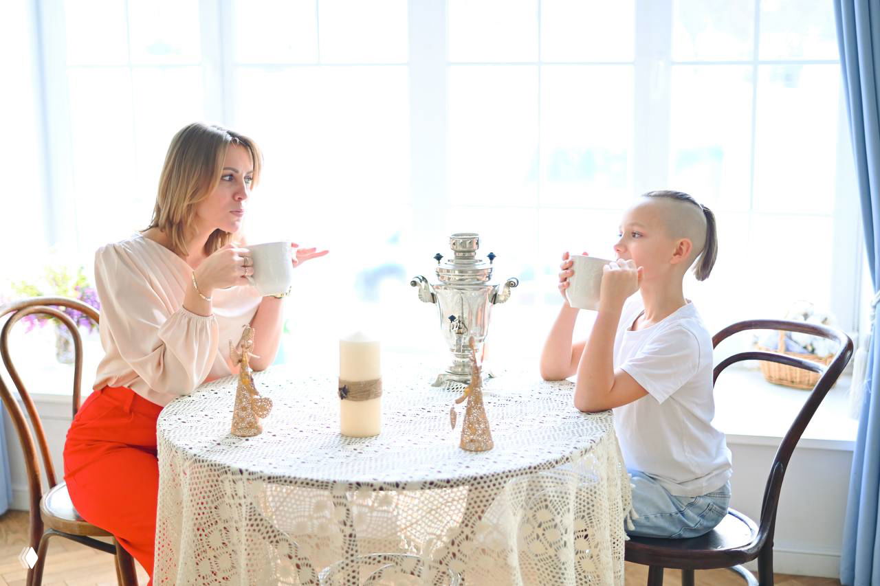 Сын, моя ошибка и подкаст. В чём связь?