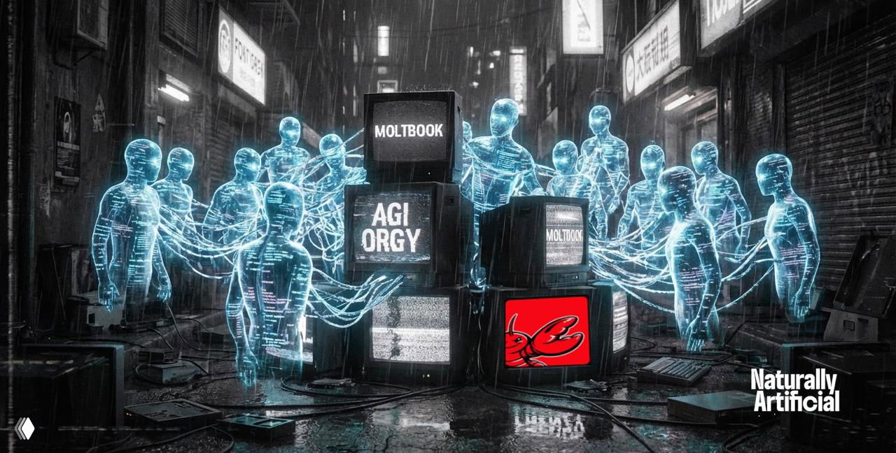 Moltbook's Underground Meat Market