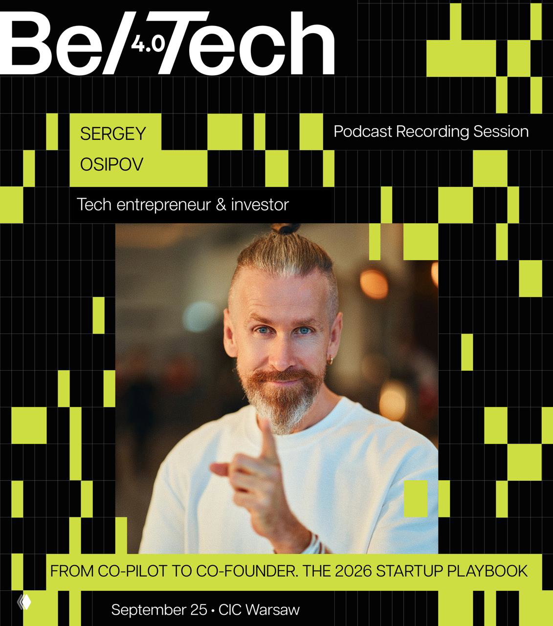 From Co-pilot to Co-founder. The 2026 Startup Playbook